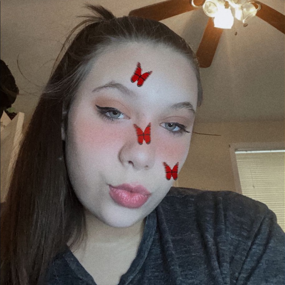 Meet your Posher, Cheyenne